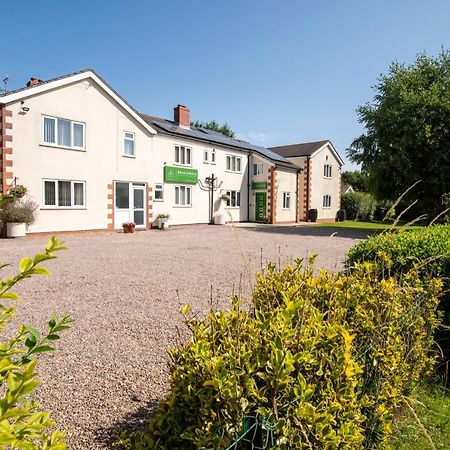 Bridleways Guesthouse & Holiday Homes Mansfield Bagian luar foto