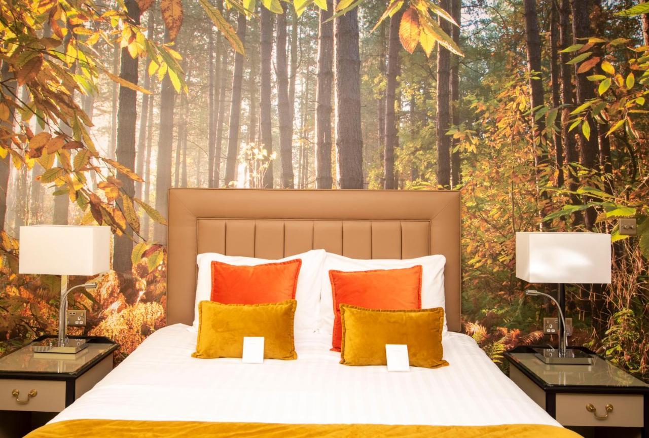 Bridleways Guesthouse & Holiday Homes Mansfield Bagian luar foto