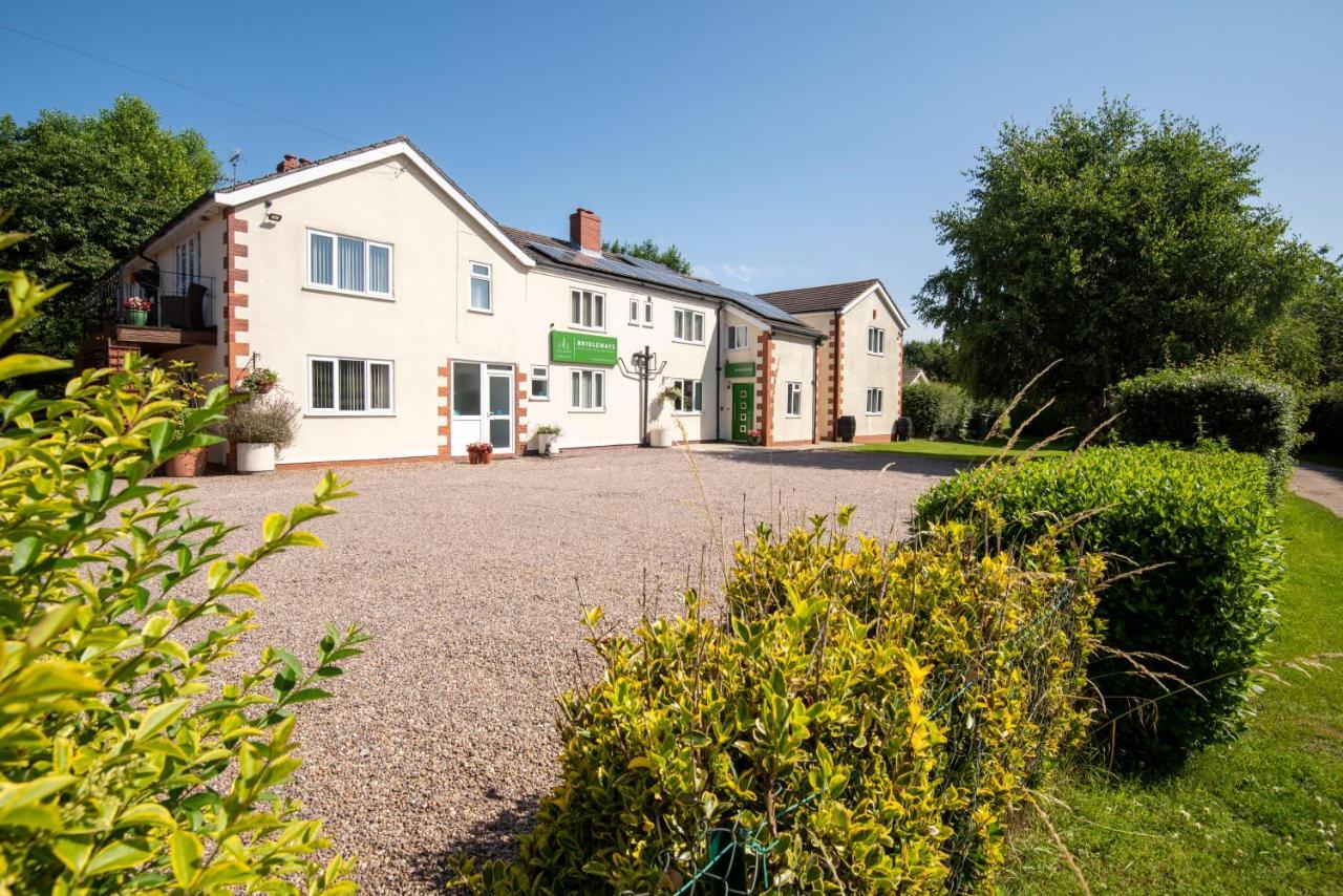 Bridleways Guesthouse & Holiday Homes Mansfield Bagian luar foto