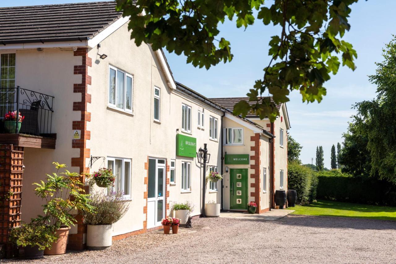 Bridleways Guesthouse & Holiday Homes Mansfield Bagian luar foto