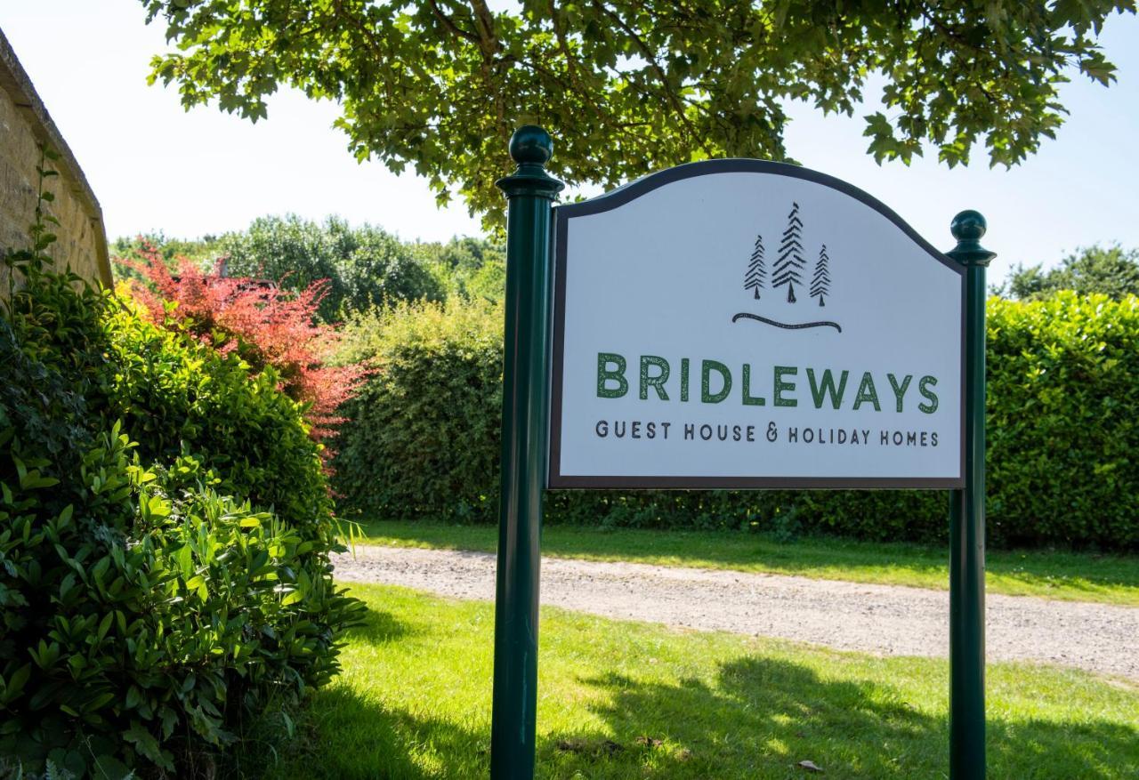 Bridleways Guesthouse & Holiday Homes Mansfield Bagian luar foto