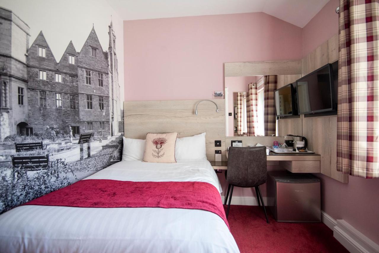 Bridleways Guesthouse & Holiday Homes Mansfield Bagian luar foto