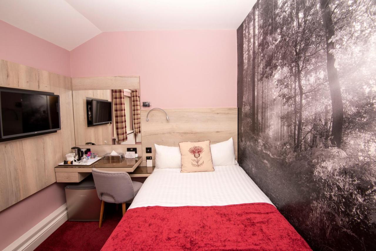 Bridleways Guesthouse & Holiday Homes Mansfield Bagian luar foto