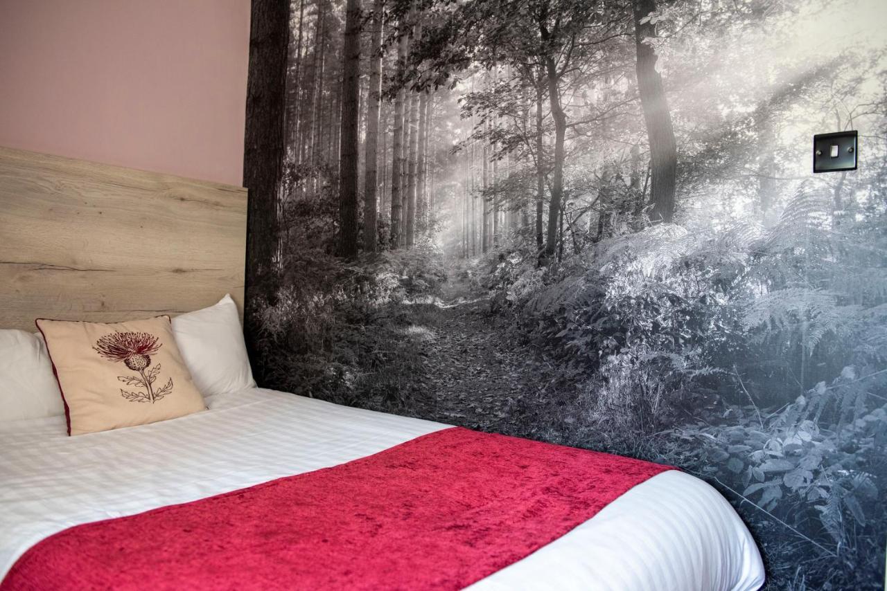 Bridleways Guesthouse & Holiday Homes Mansfield Bagian luar foto