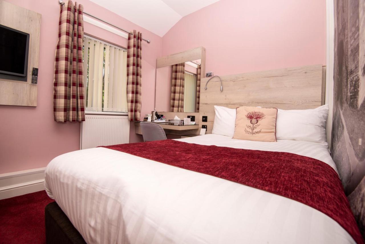 Bridleways Guesthouse & Holiday Homes Mansfield Bagian luar foto