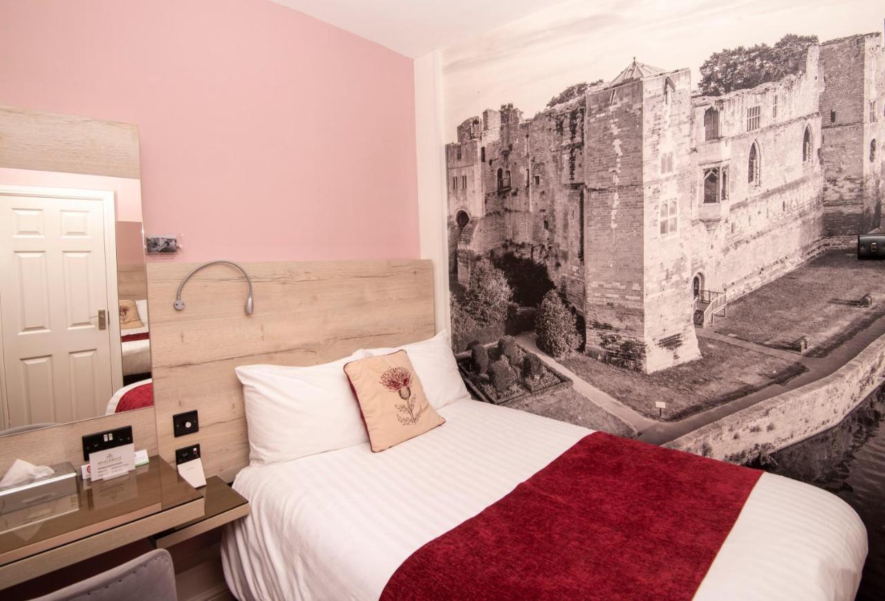Bridleways Guesthouse & Holiday Homes Mansfield Bagian luar foto