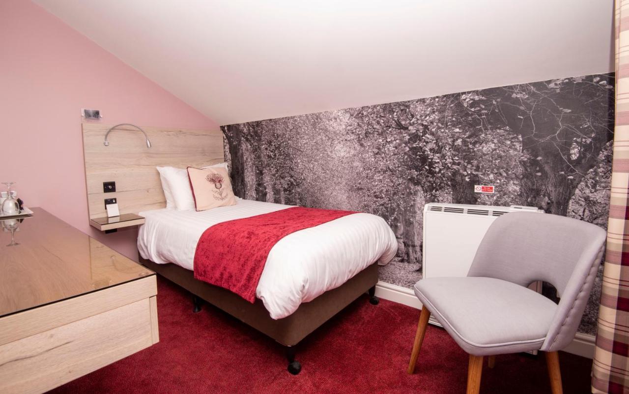 Bridleways Guesthouse & Holiday Homes Mansfield Bagian luar foto
