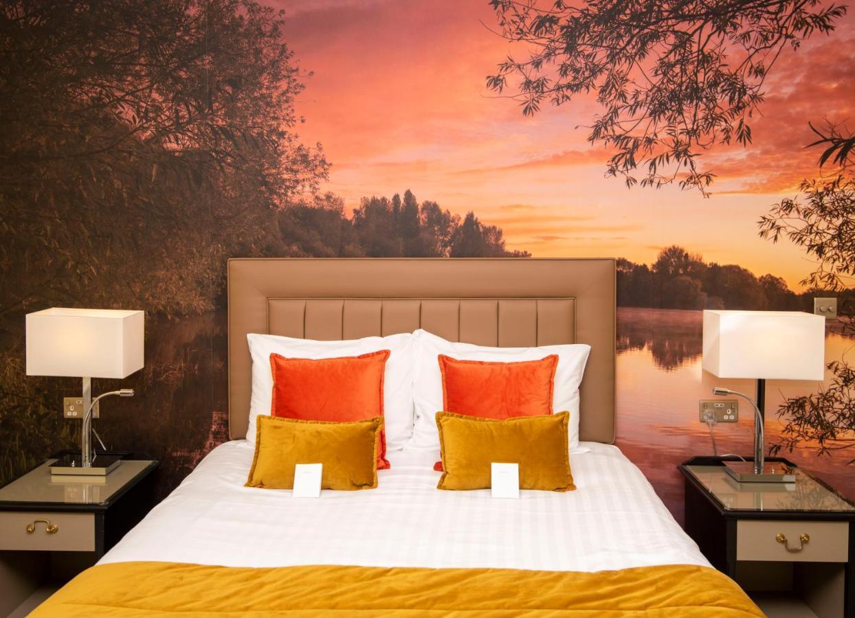 Bridleways Guesthouse & Holiday Homes Mansfield Bagian luar foto