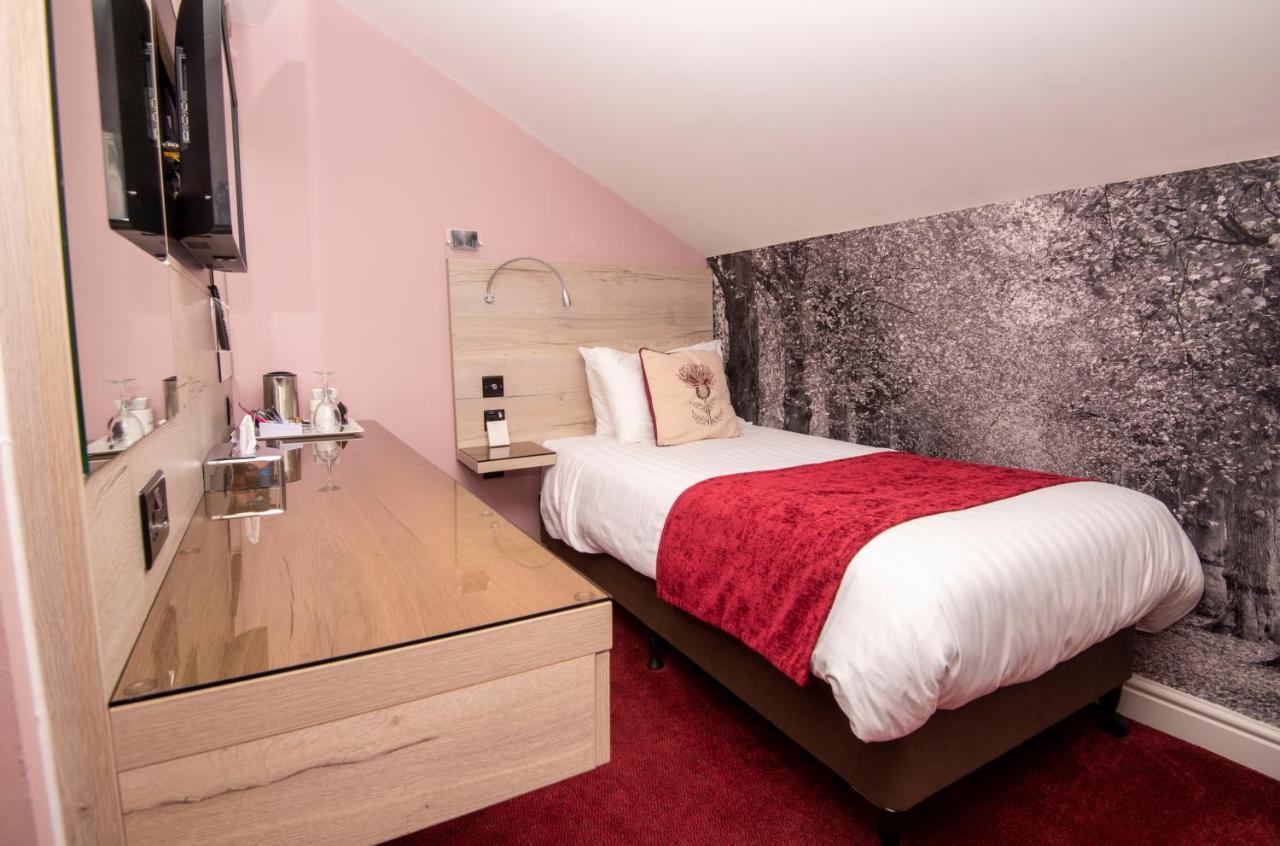 Bridleways Guesthouse & Holiday Homes Mansfield Bagian luar foto