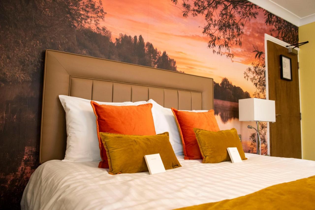 Bridleways Guesthouse & Holiday Homes Mansfield Bagian luar foto