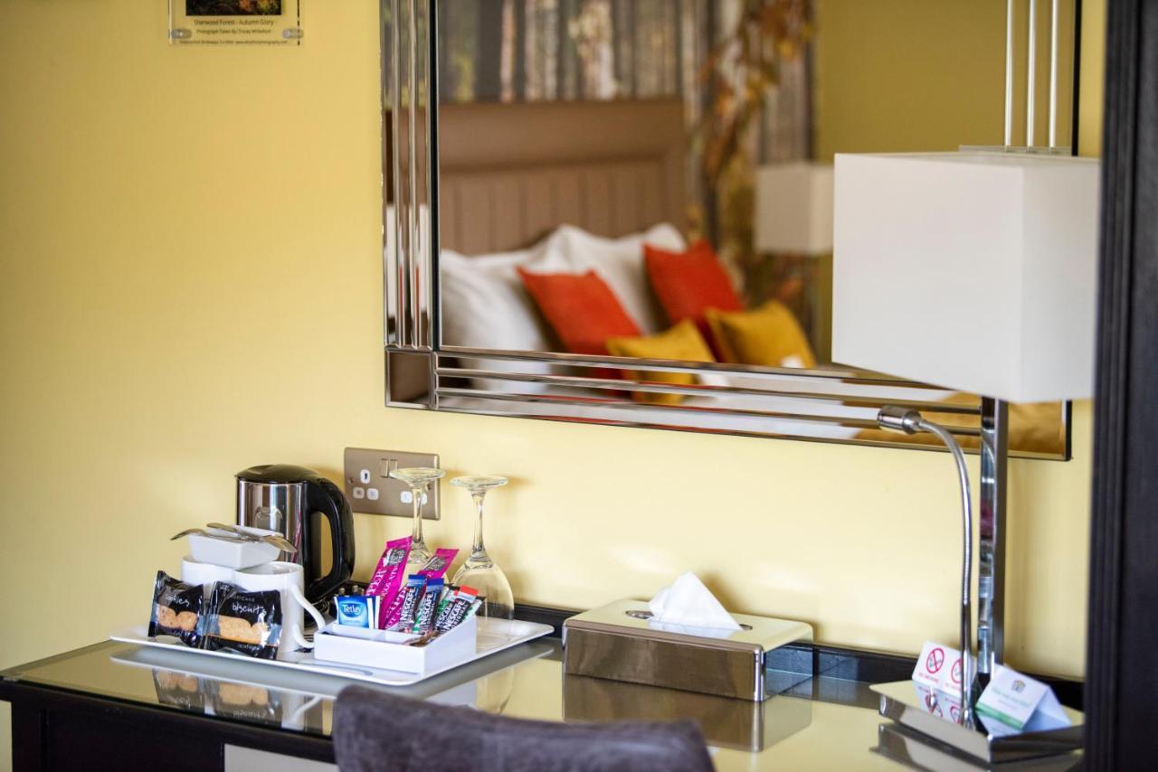 Bridleways Guesthouse & Holiday Homes Mansfield Bagian luar foto