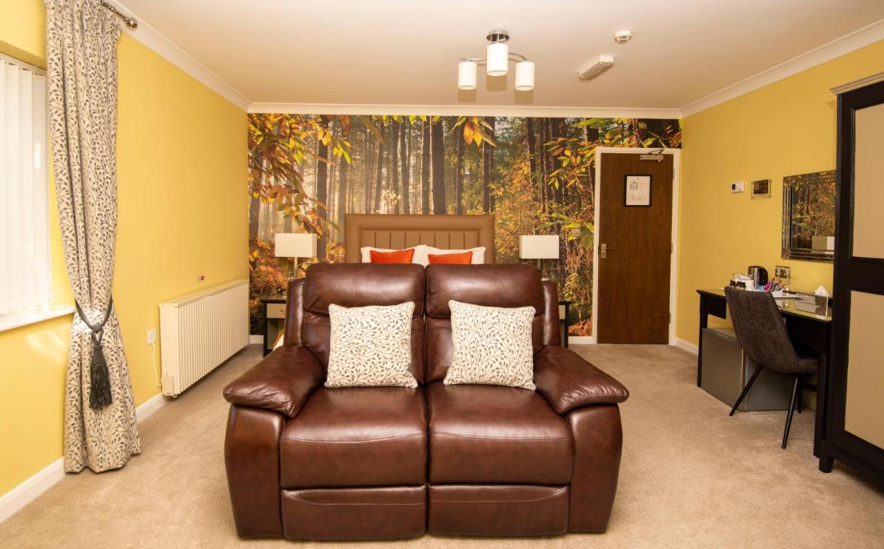 Bridleways Guesthouse & Holiday Homes Mansfield Bagian luar foto