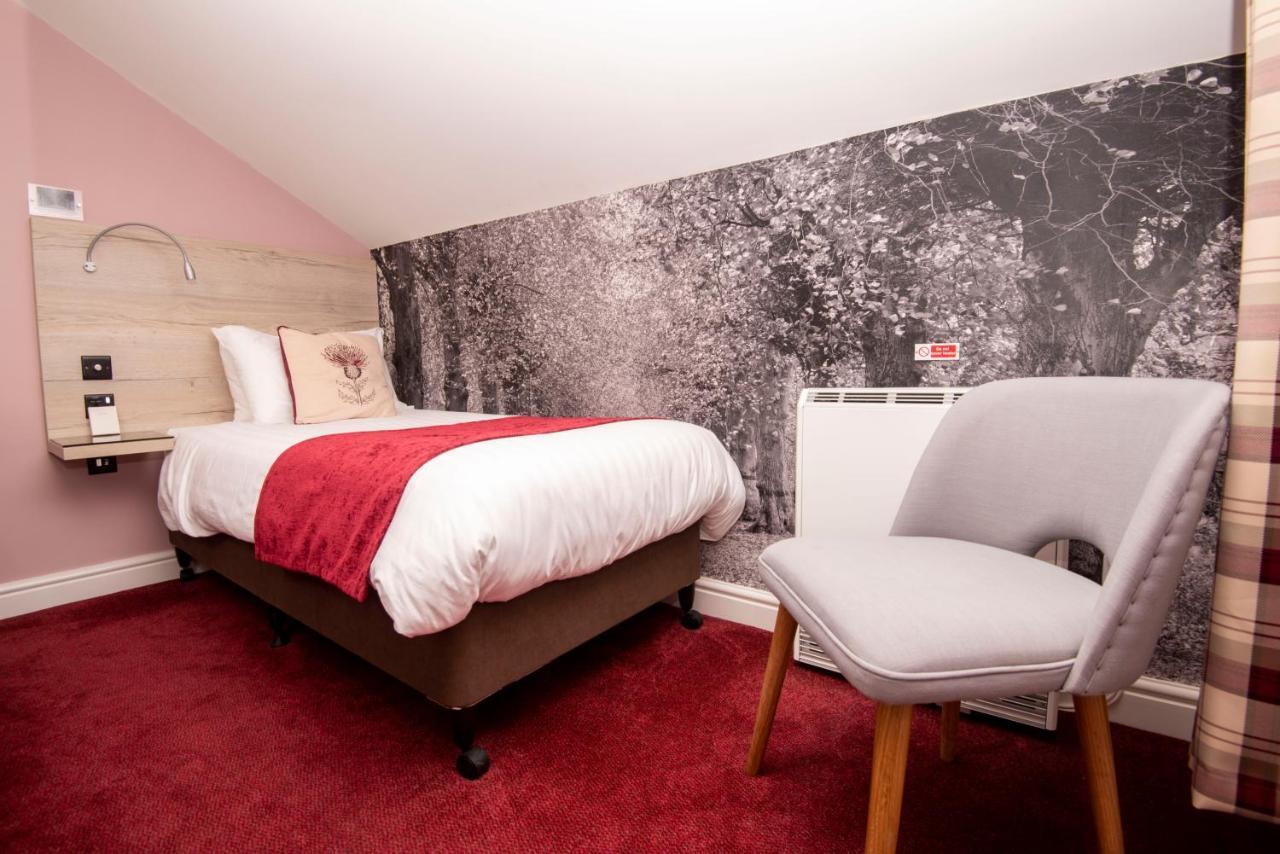 Bridleways Guesthouse & Holiday Homes Mansfield Bagian luar foto