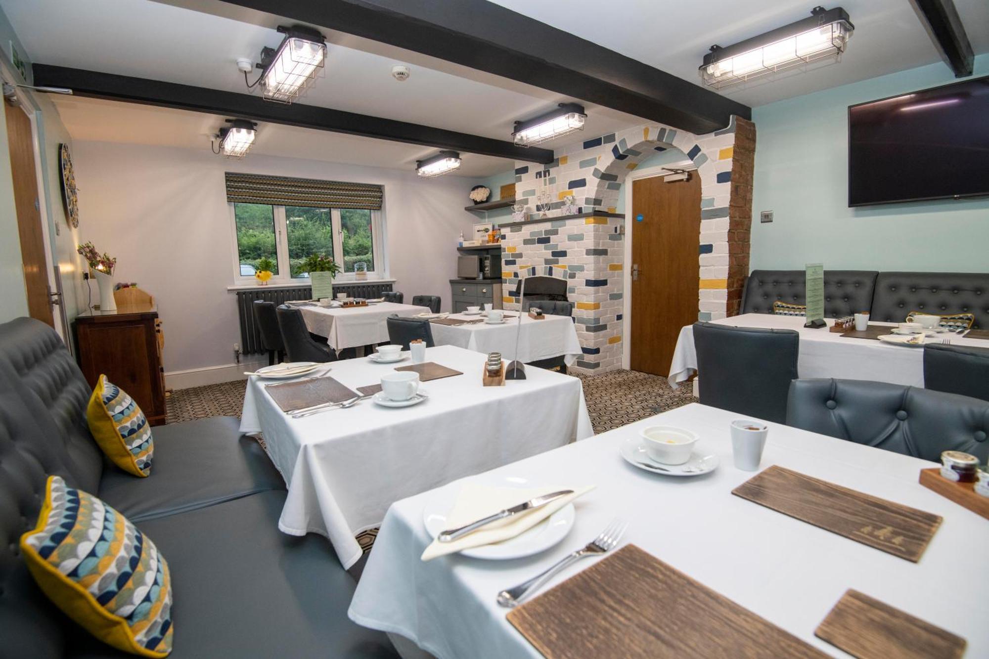Bridleways Guesthouse & Holiday Homes Mansfield Bagian luar foto
