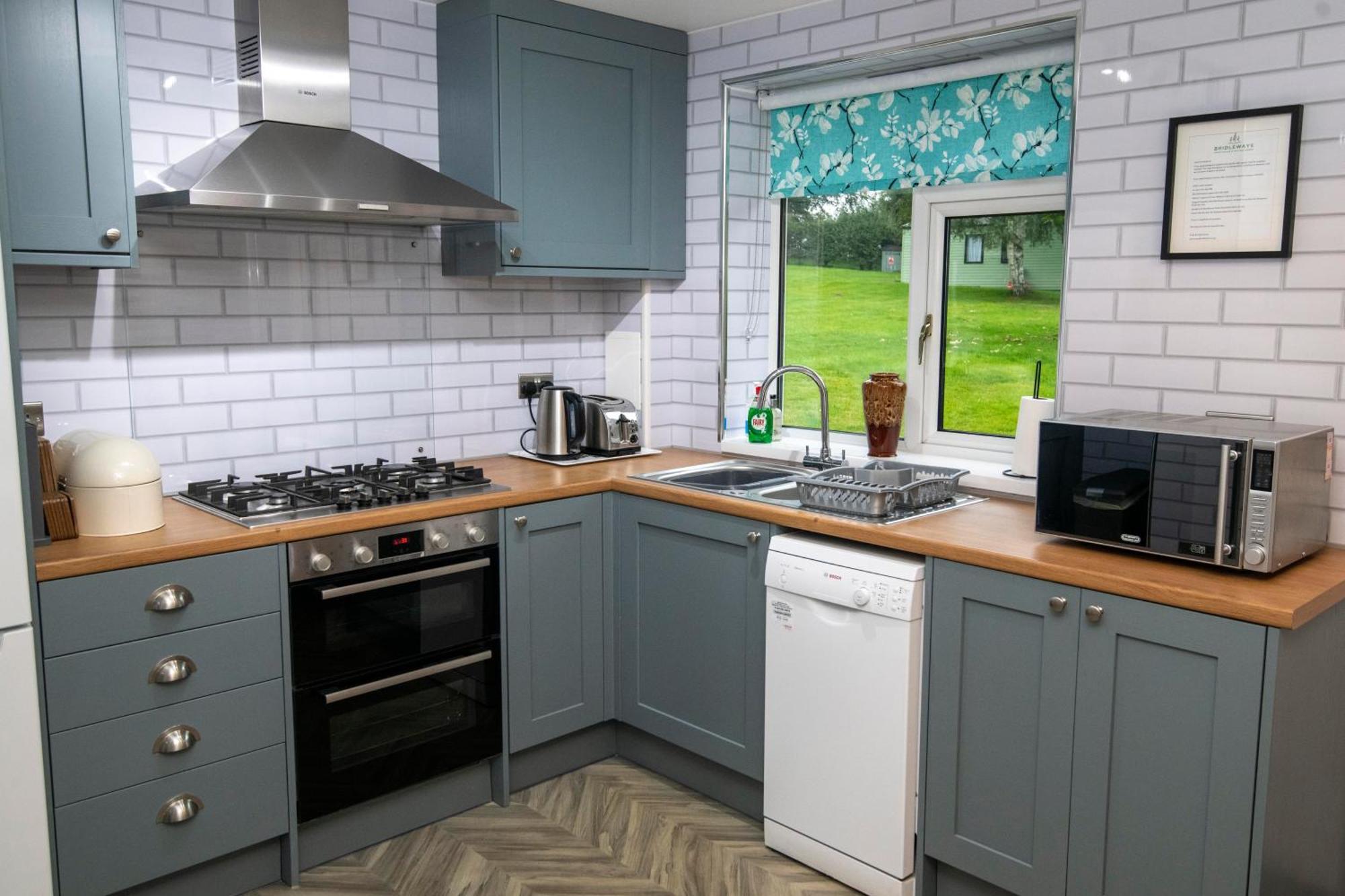 Bridleways Guesthouse & Holiday Homes Mansfield Bagian luar foto