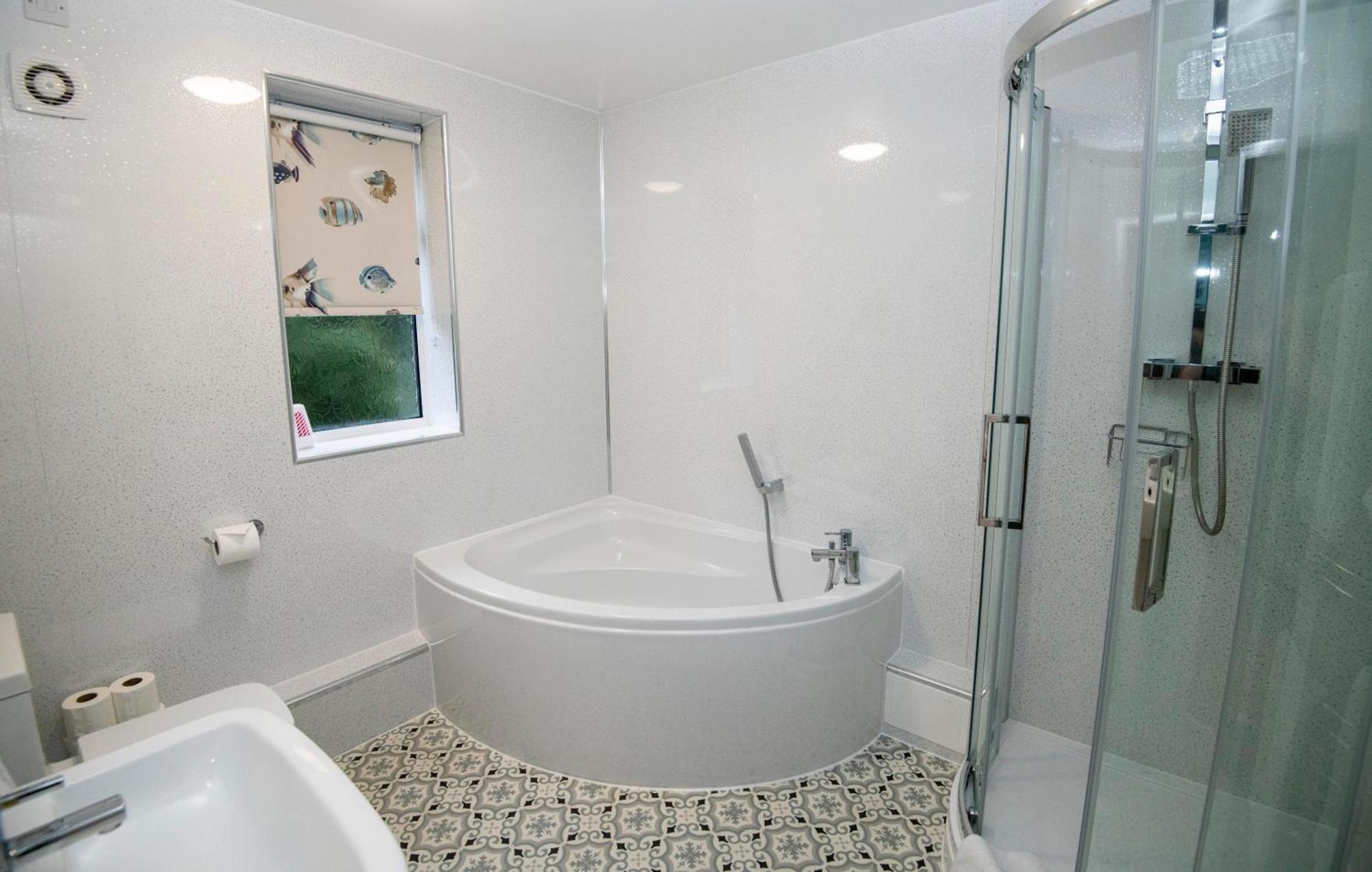 Bridleways Guesthouse & Holiday Homes Mansfield Bagian luar foto
