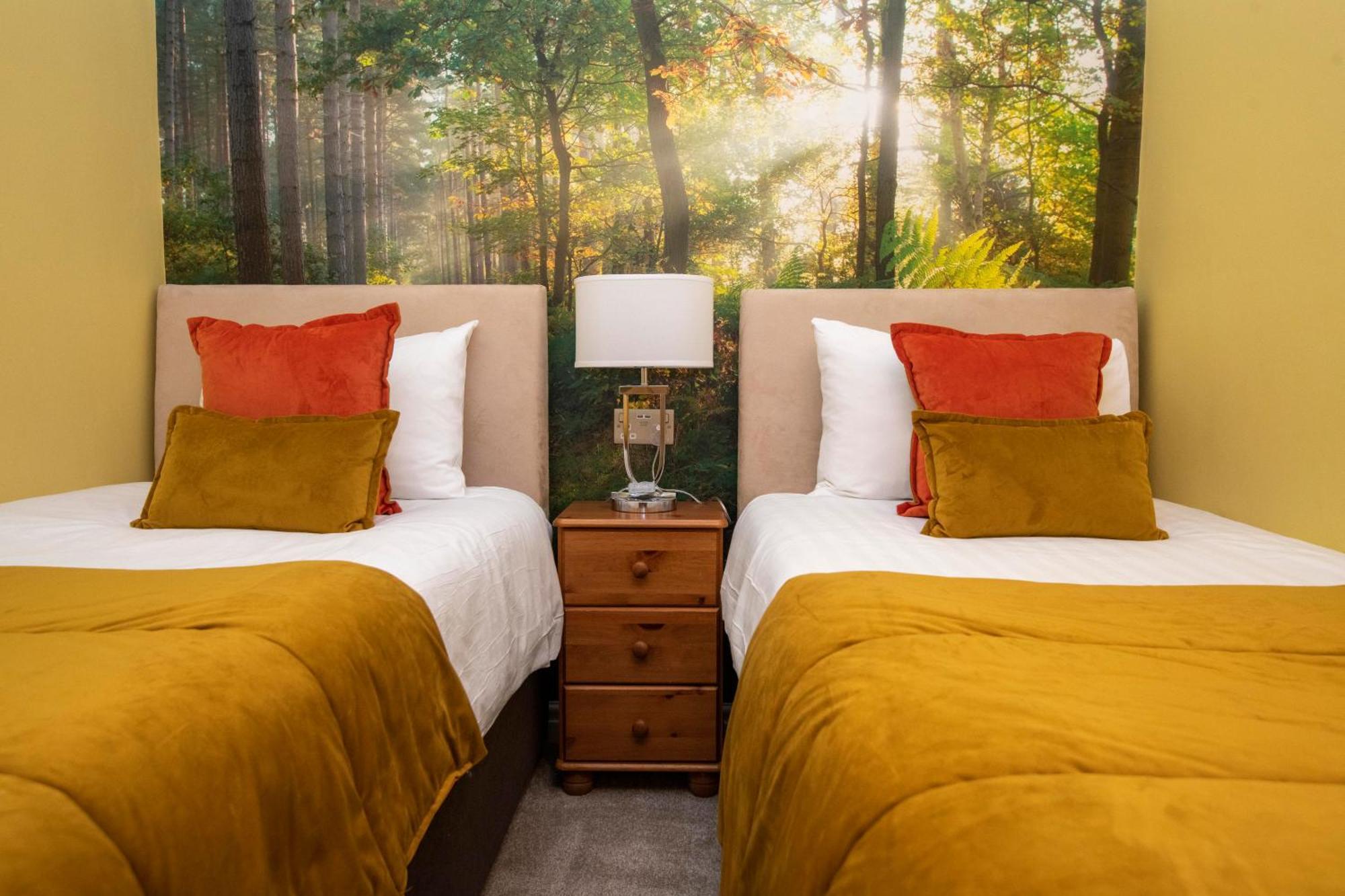 Bridleways Guesthouse & Holiday Homes Mansfield Bagian luar foto