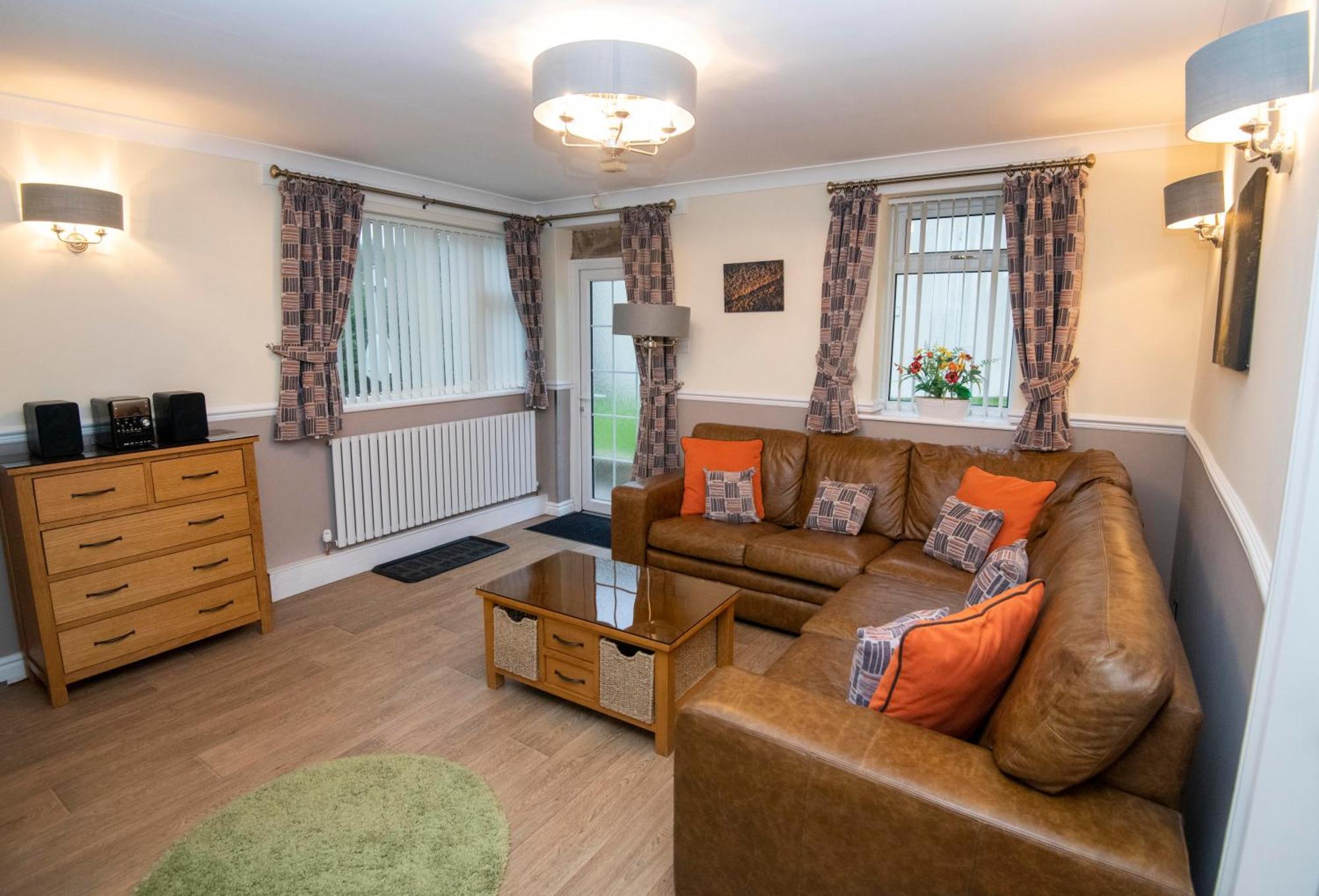 Bridleways Guesthouse & Holiday Homes Mansfield Bagian luar foto
