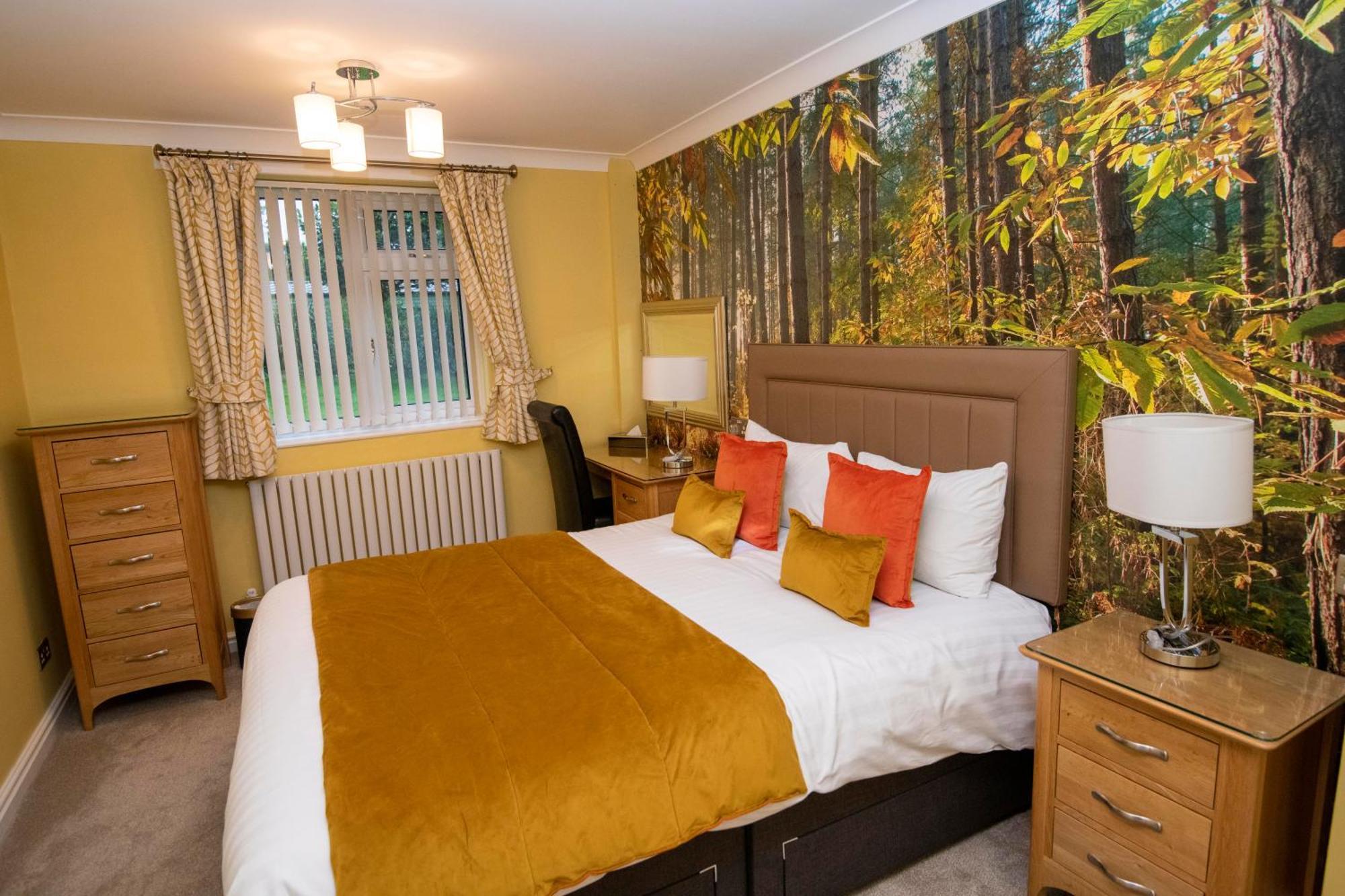 Bridleways Guesthouse & Holiday Homes Mansfield Bagian luar foto
