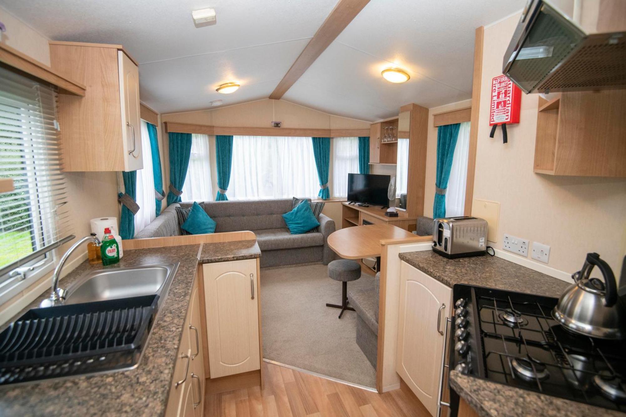 Bridleways Guesthouse & Holiday Homes Mansfield Bagian luar foto